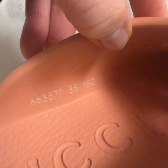 Gucci Platform Clogs - Picture 5 of 9